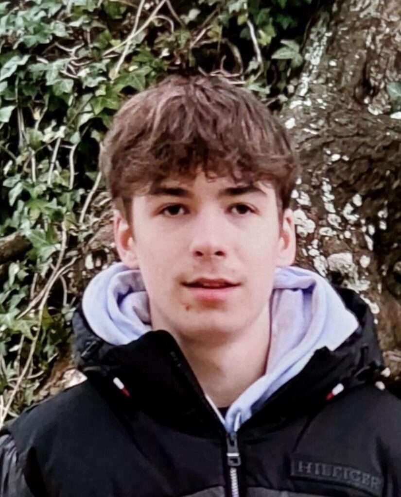Blake, 16, Missing from Peacehaven