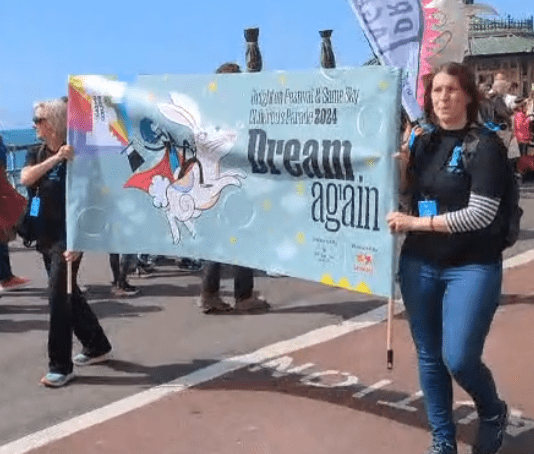 Brighton Children’s Parade 2024: A Dreamy Start to the Festival