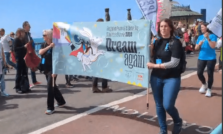Brighton Children’s Parade 2024: A Dreamy Start to the Festival