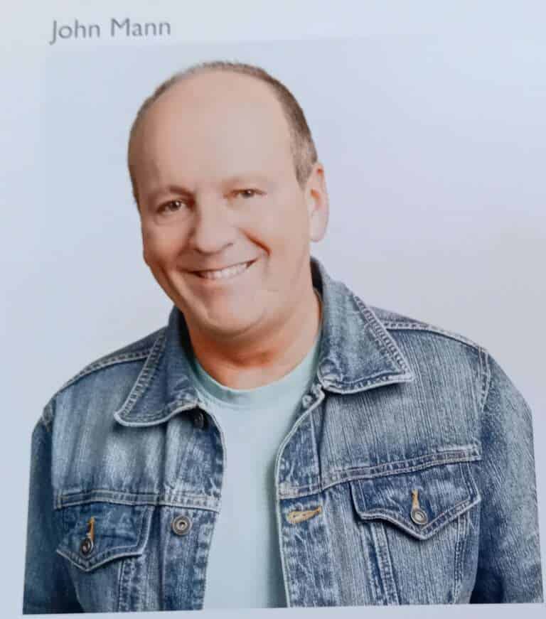 Regency Radio Welcomes John Mann to Presentation Team