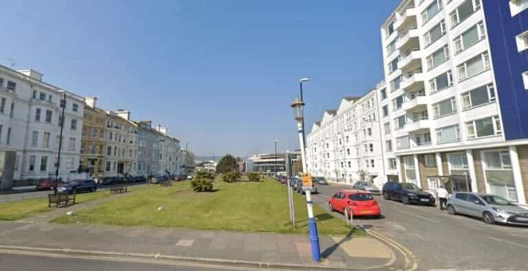 Wilmington Square Eastbourne