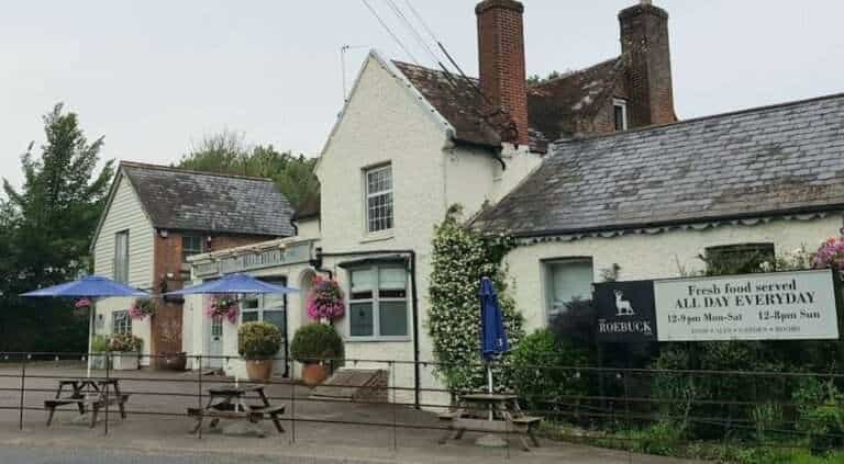 The Roebuck Inn