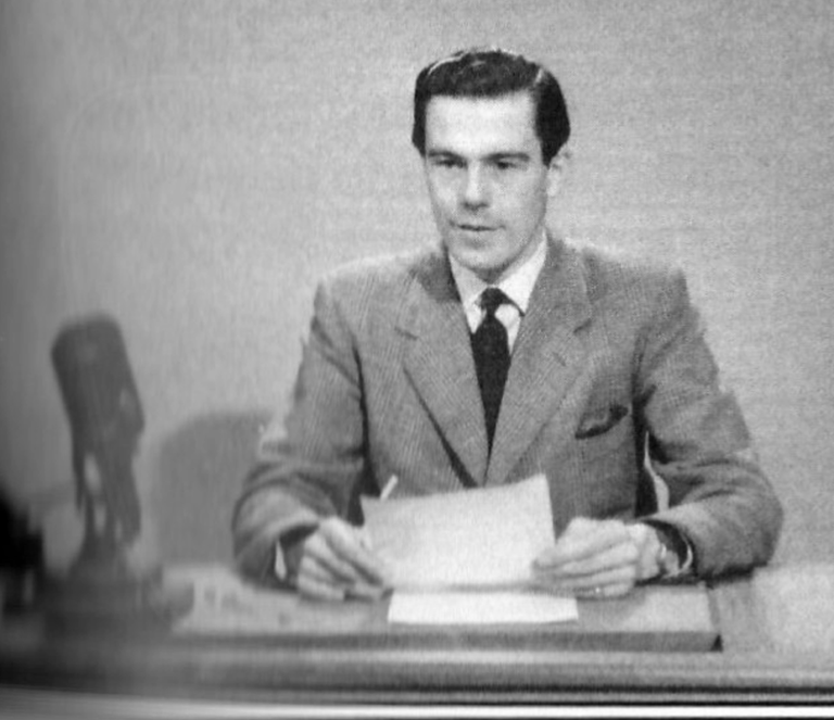 Martin Muncaster, Original Host of South Today, Dies Aged 89