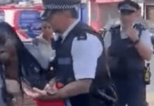 Metropolitan Police Officer Found Guilty of Assault Over Wrongful Arrest
