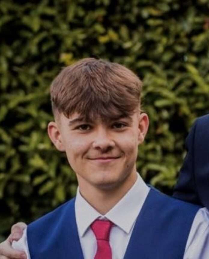 A 17-year-old has been found guilty of the murder of teenager Charlie Cosser.