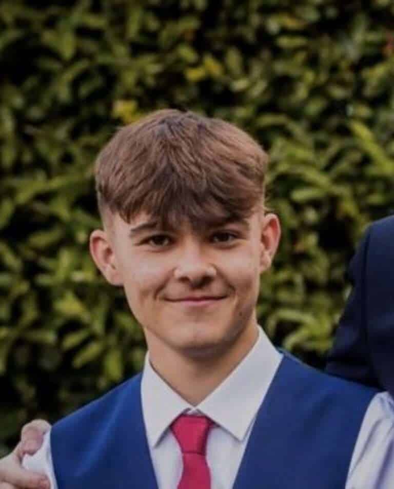 A 17-year-old has been found guilty of the murder of teenager Charlie Cosser.