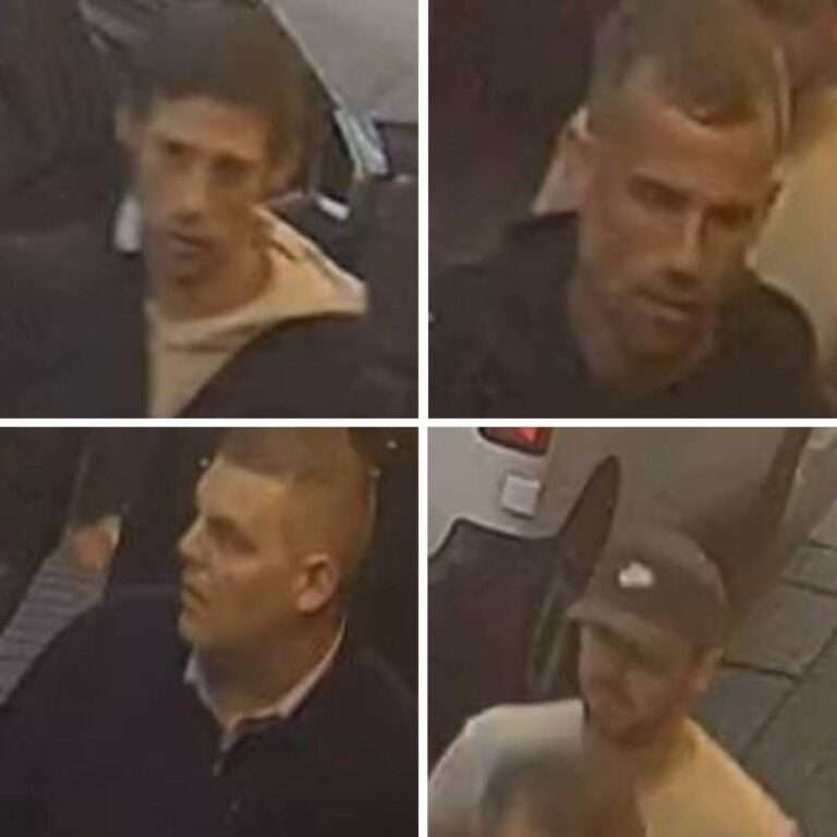 Appeal for Information After Bicycle Rider Assaulted in Worthing