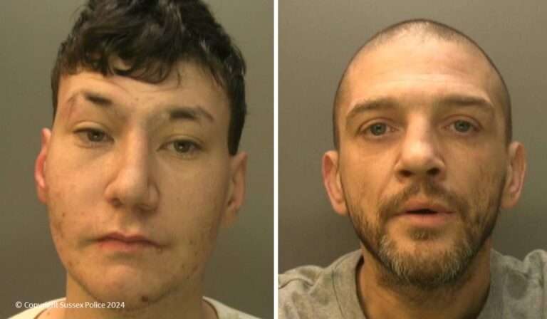 Charlie Crookes and Anthony Kirsten Receive Lengthy Prison Terms for Attack in Bevendean