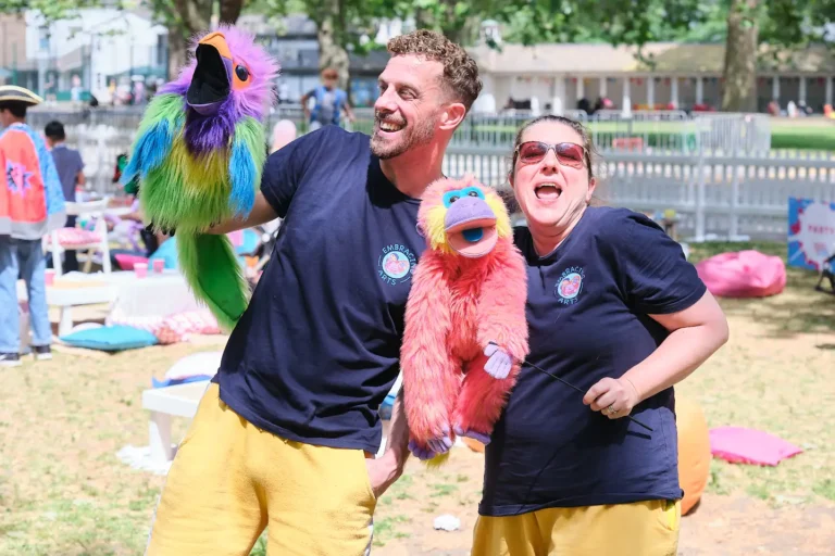 Kent's ‘Children’s Charity of the Year’, Embracing Arts, Launches Innovative Fundraising Initiative to Support Inclusive Arts Access