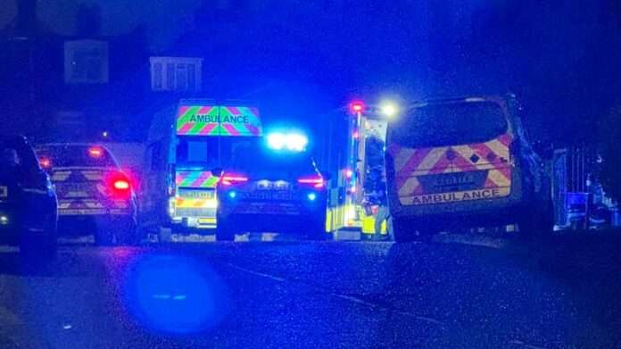 Littlehampton Medical Emergency Sparks