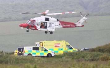Woman in Her 60s Dies After Falling from Seaford Head Cliffs