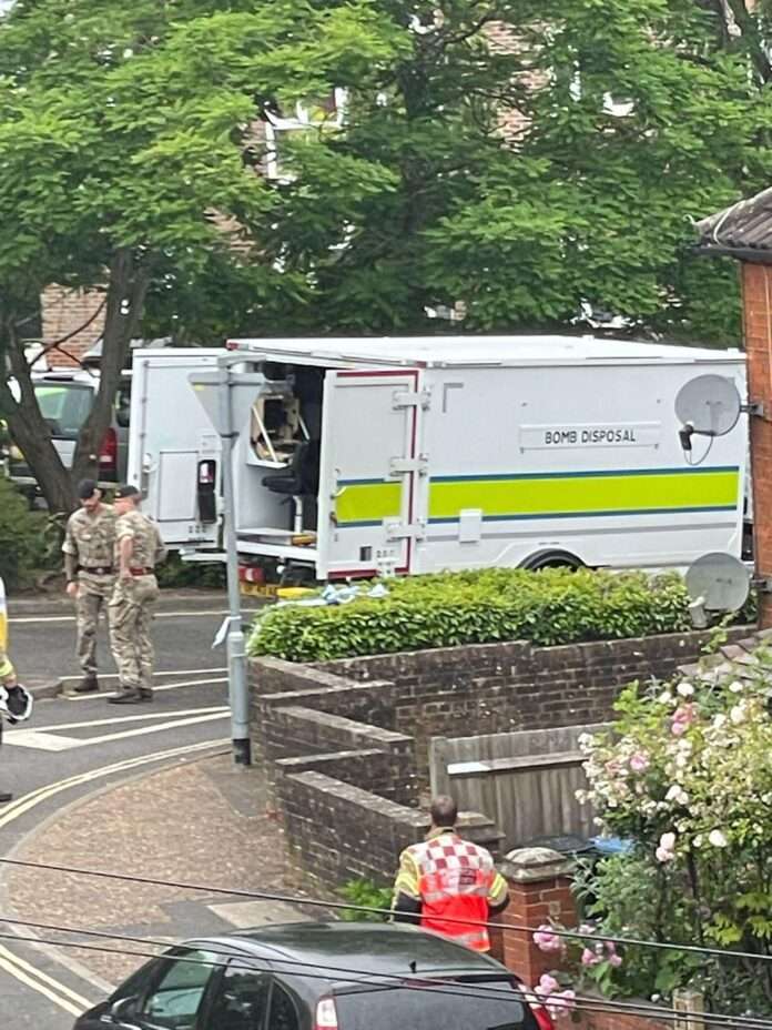 Suspicious Package Found Near MP Jeremy Quin's Office