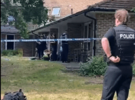 Two Arrested Following Crawley Stabbing Incident