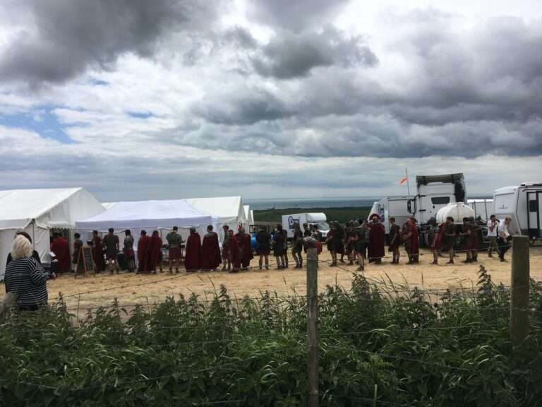 Gladiator II Cast Devil's Dyke