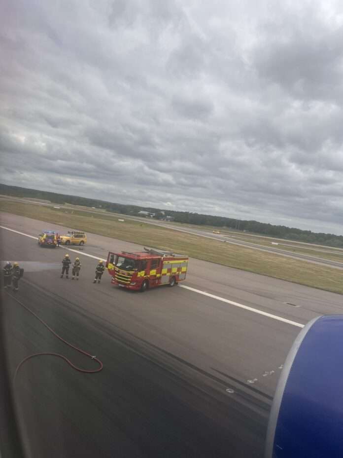 British Airways Flight BA2279 Aborts Takeoff, Causes Gatwick Delays