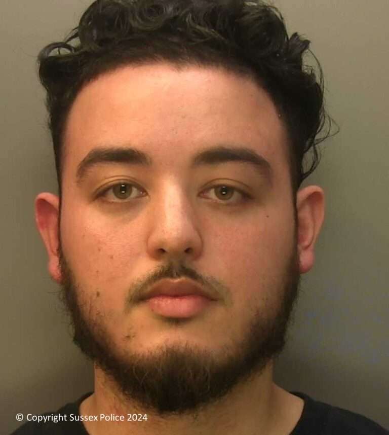 Mitcham Man Imprisoned for Brighton Bike Robbery