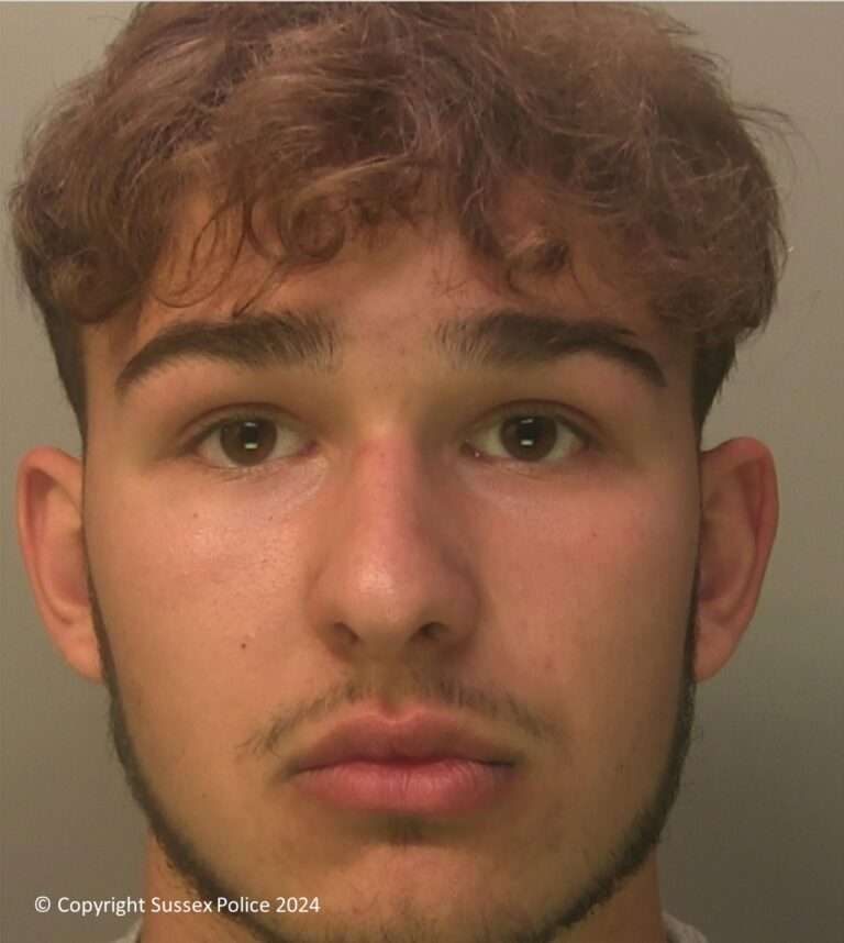 Yura Varybrus has been sentenced to life for the murder of 17-year-old Charlie Cosser.
