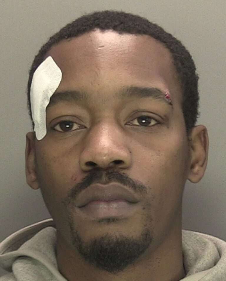 Omar Shackleton, 31