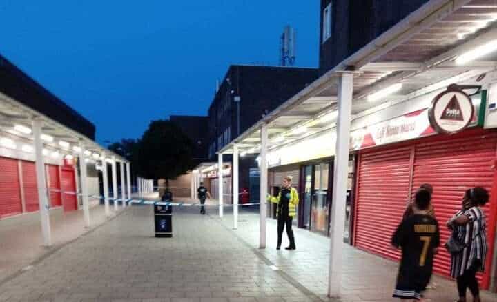 Broadfield stabbing