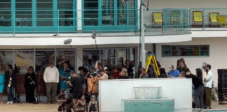 Saltdean Lido Closed for Filming of New Nick Cave-Inspired Series