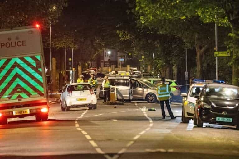 Fatal Crash on Davigdor Road:
