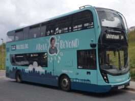 Brighton bus 1