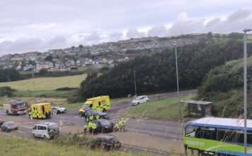 A259 Reopens Following Morning Collision in Bishopstone