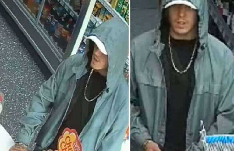Suspect in East Grinstead Knife-Point Robbery
