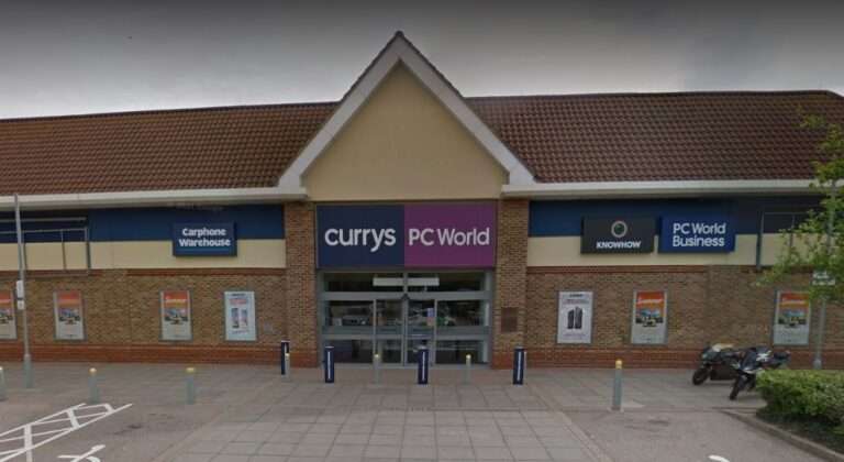 Curry's Eastbourne