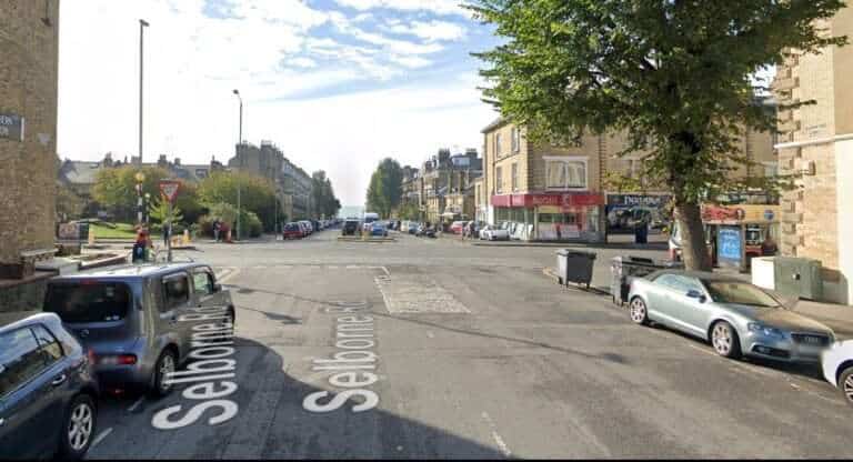 Selborne Road and Church Road