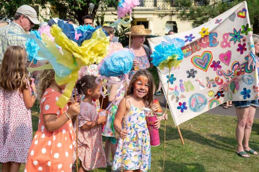Brunswick Festival Marks 42 Years of Brighton & Hove's Vibrant Culture 2 Brunswick Festival 2024