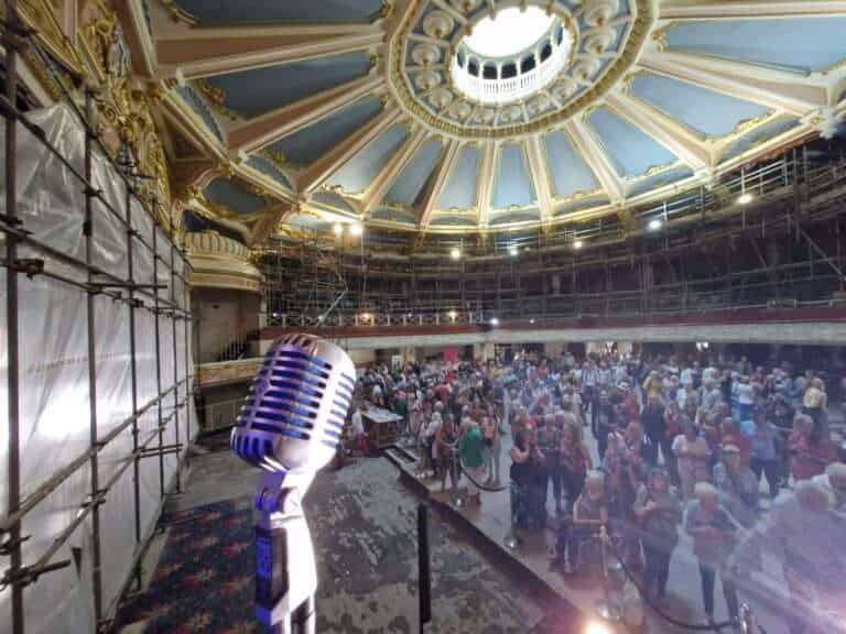 Brighton Hippodrome: A Glimpse into History and a Bright Future