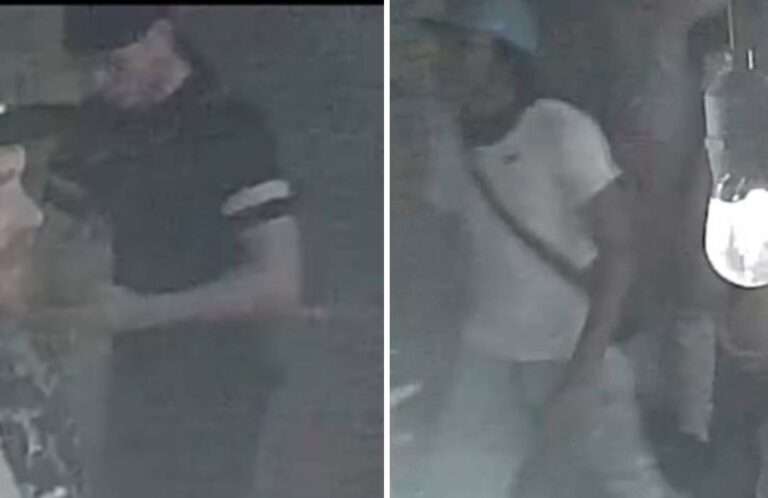 Police Release CCTV Images of Two Boys Wanted in Connection with Hove Lawns Assault