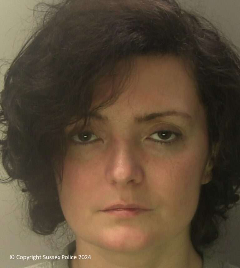 Meczynska-Shiibashi sentenced after unprovoked knife and bleach attack
