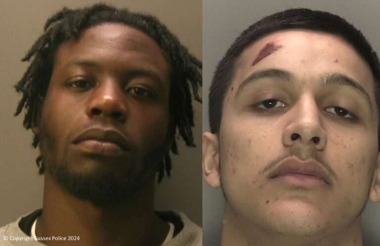 Men sentenced following Seaford burglary