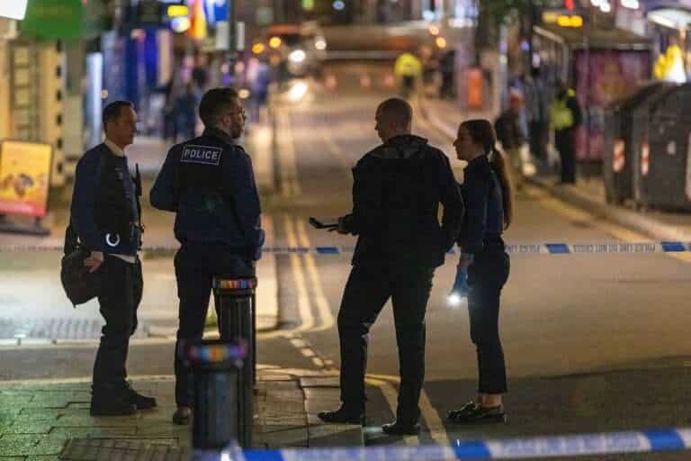 Suspect Arrested After Violent Assault in Brighton’
