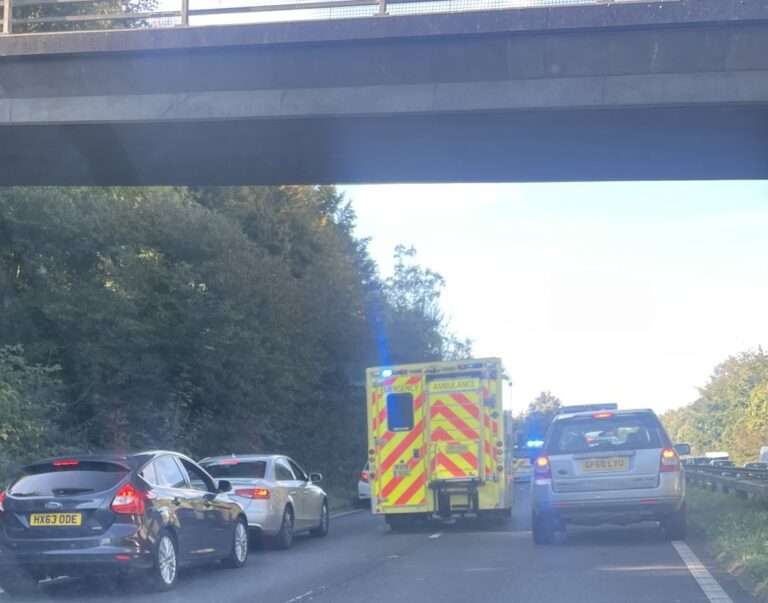 a27 crash