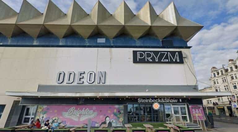odean kingswest building brighton