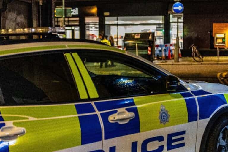 st james street police Brighton