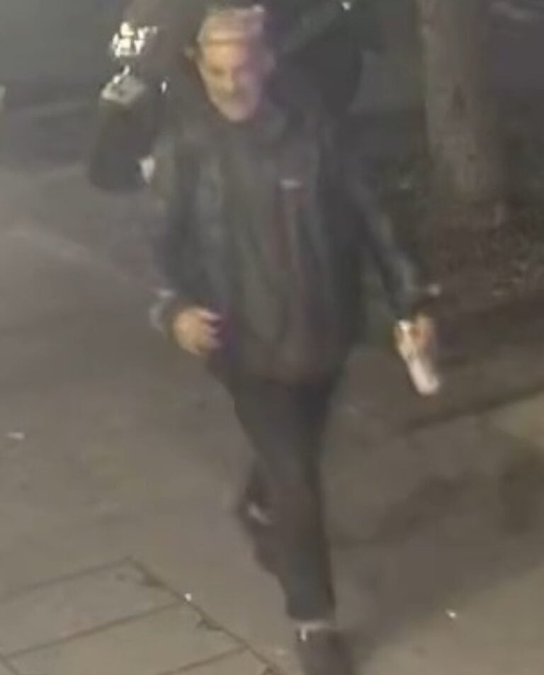 Suspect Wanted for Homophobic Attack in Queens Road, Brigh