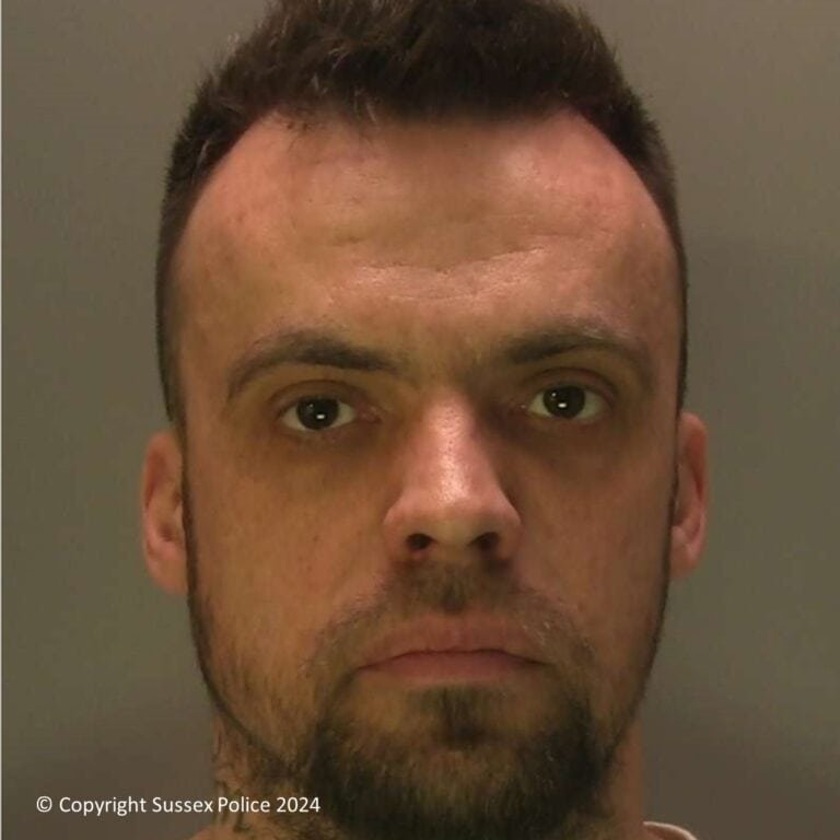 Robbie Cook Jailed for Killing Three Men in High-Speed Chase