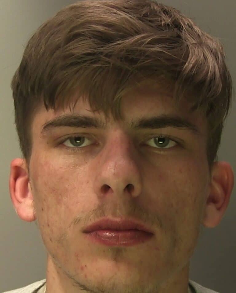 Hastings Man Sentenced to Eight Years for Brutal Pensioner Assault