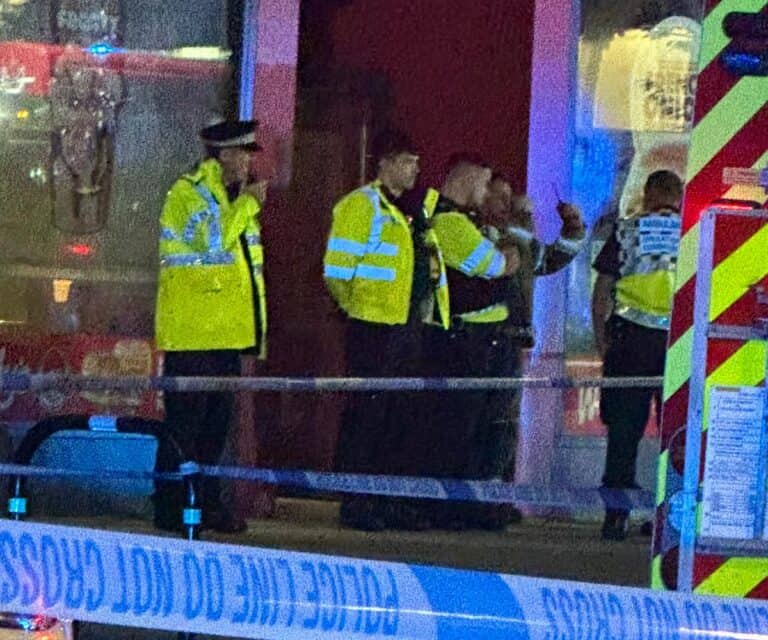 serious Incident at Brighton Wendy's Leaves Four Injured with Burns