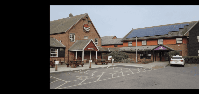 Sussex Police Detain Woman on Charges of Aiding Offender and Assaulting Officers