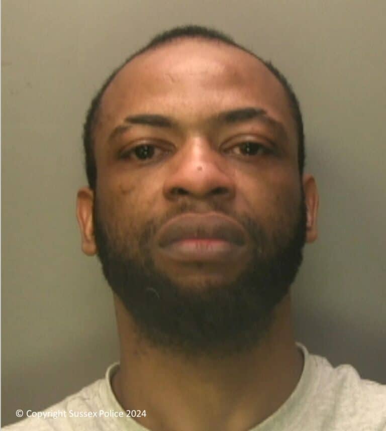 Brighton Man Jailed for County Lines Drug Operation
