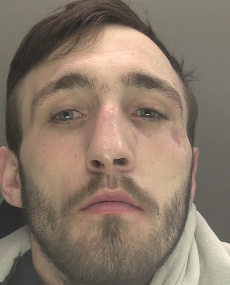 Crawley Burglar Jailed for Stealing Charity Boxes
