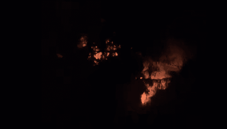 Fire Horam