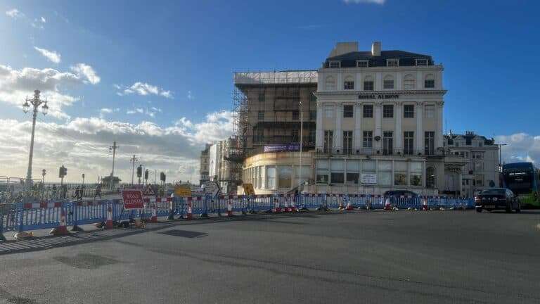 royal albion hotel a259