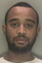 Jason Flore, 21/05/98, of no fixed abode
