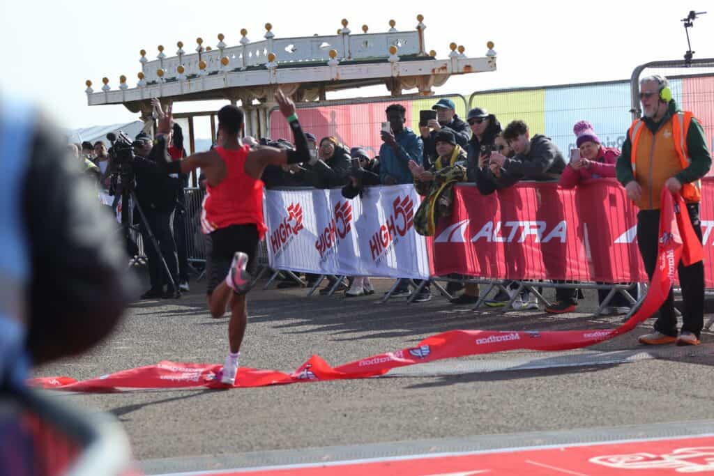 Brighton Half Marathon Draws 10,000 Runners in Spectacular 35th Edition